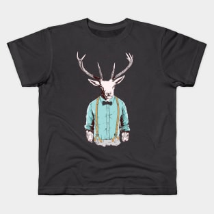 Deer Kids T-Shirt